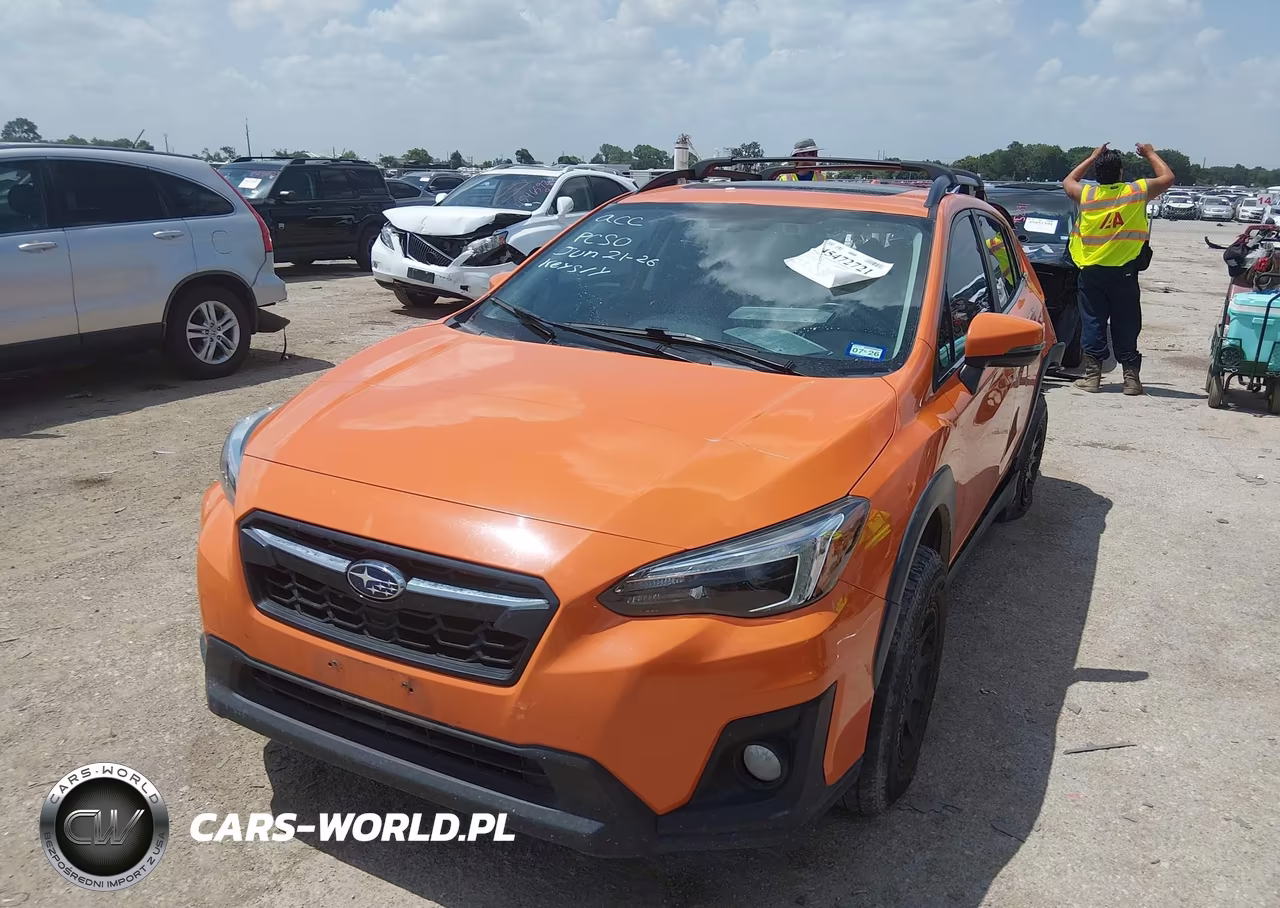 2018 Subaru Crosstrek 2.0I Limited VIN:JF2GTAMC0JH294682 - 2
