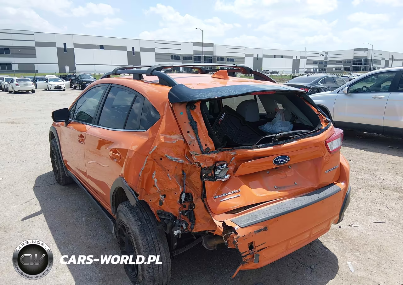 2018 Subaru Crosstrek 2.0I Limited VIN:JF2GTAMC0JH294682 - 3