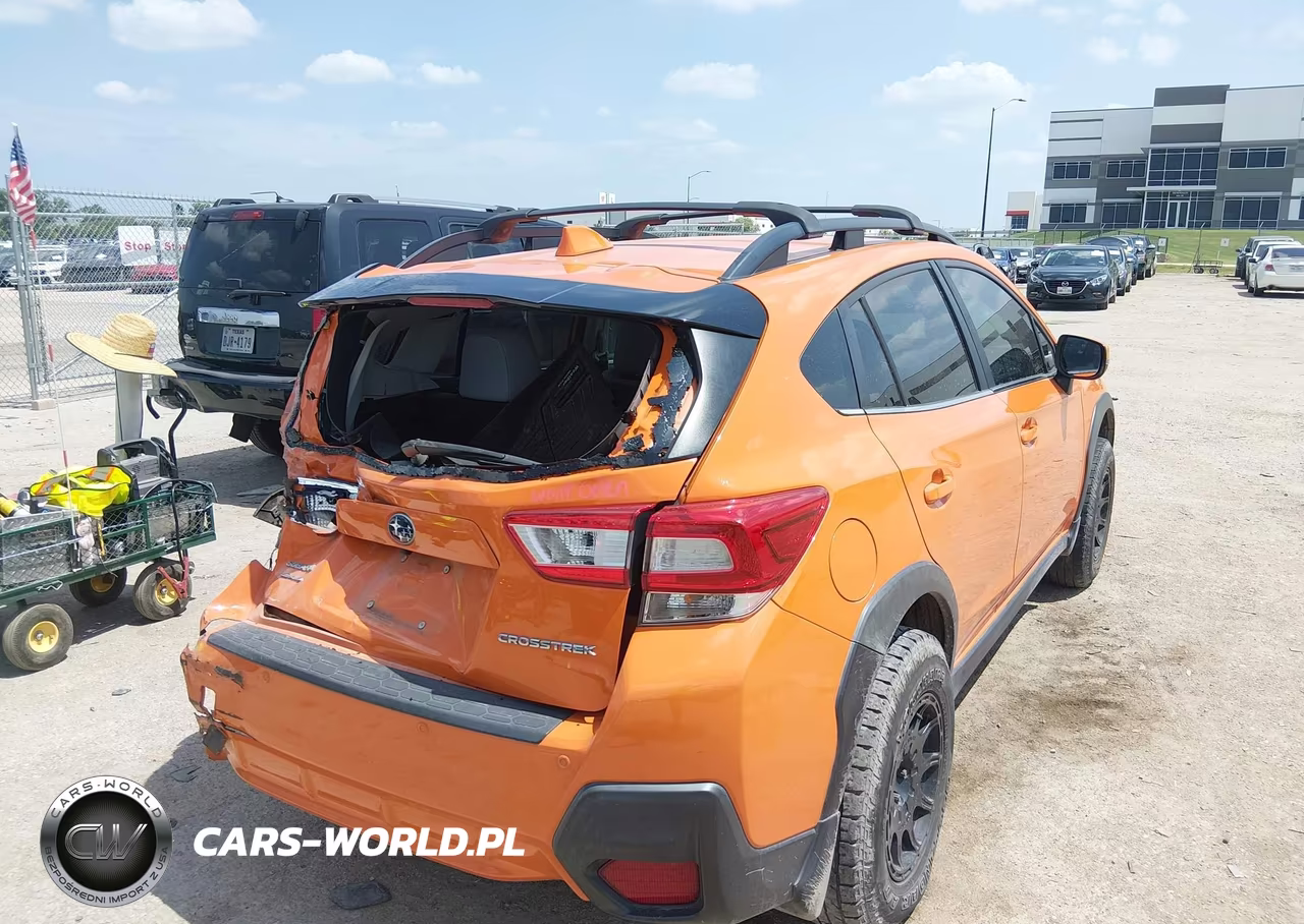 2018 Subaru Crosstrek 2.0I Limited VIN:JF2GTAMC0JH294682 - 4