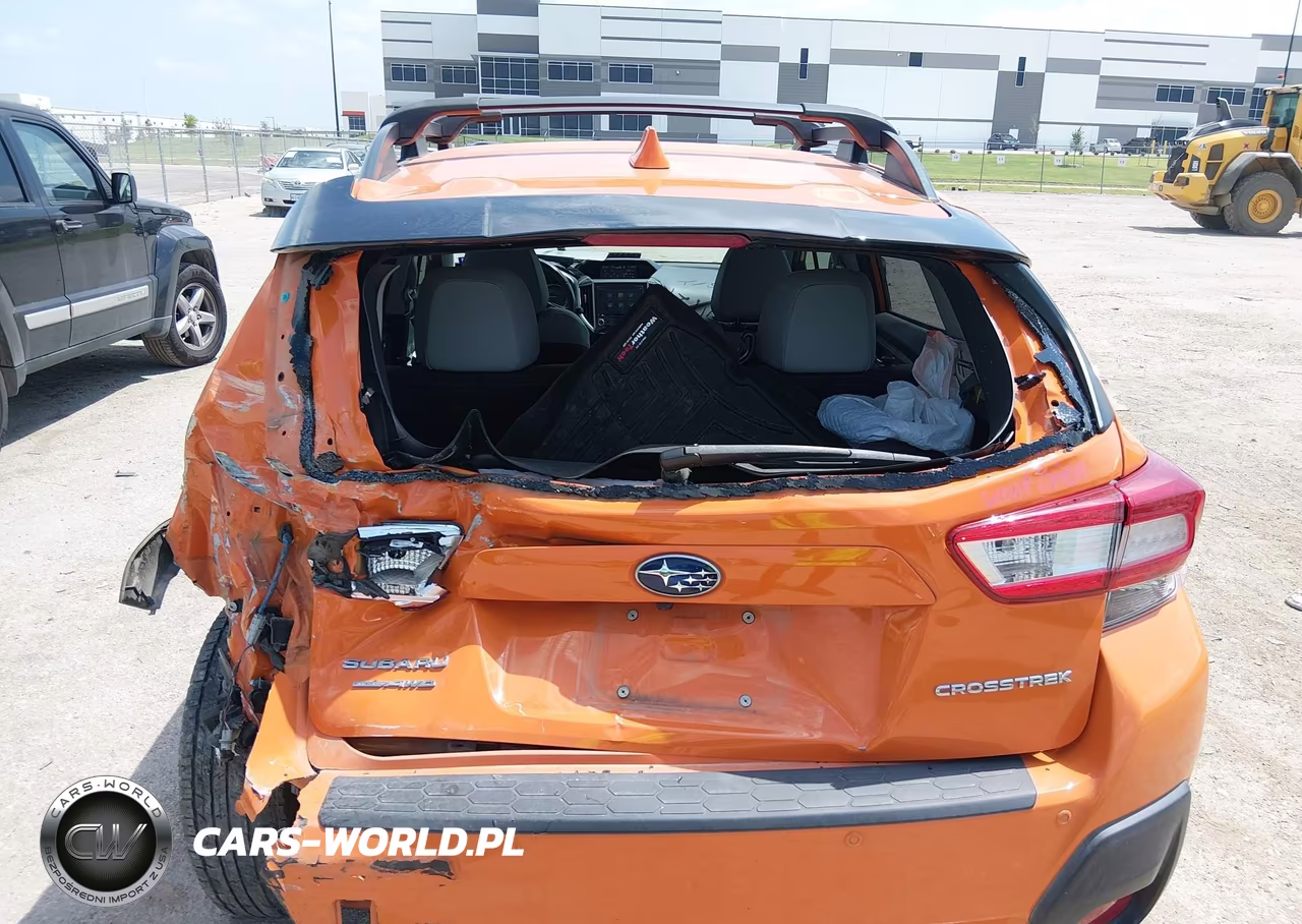 2018 Subaru Crosstrek 2.0I Limited VIN:JF2GTAMC0JH294682 - 6