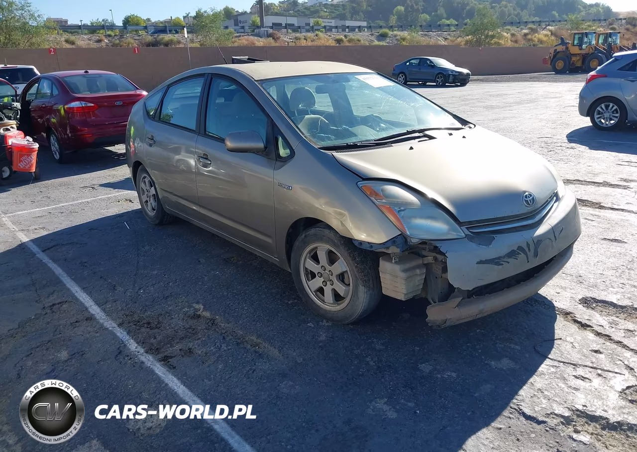 2008 Toyota Prius – zdjęcie 1 z 11