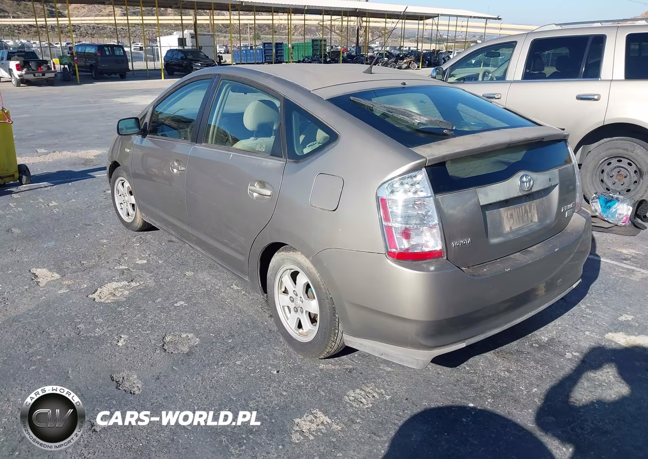 2008 Toyota Prius VIN:JTDKB20U083460576 - 3