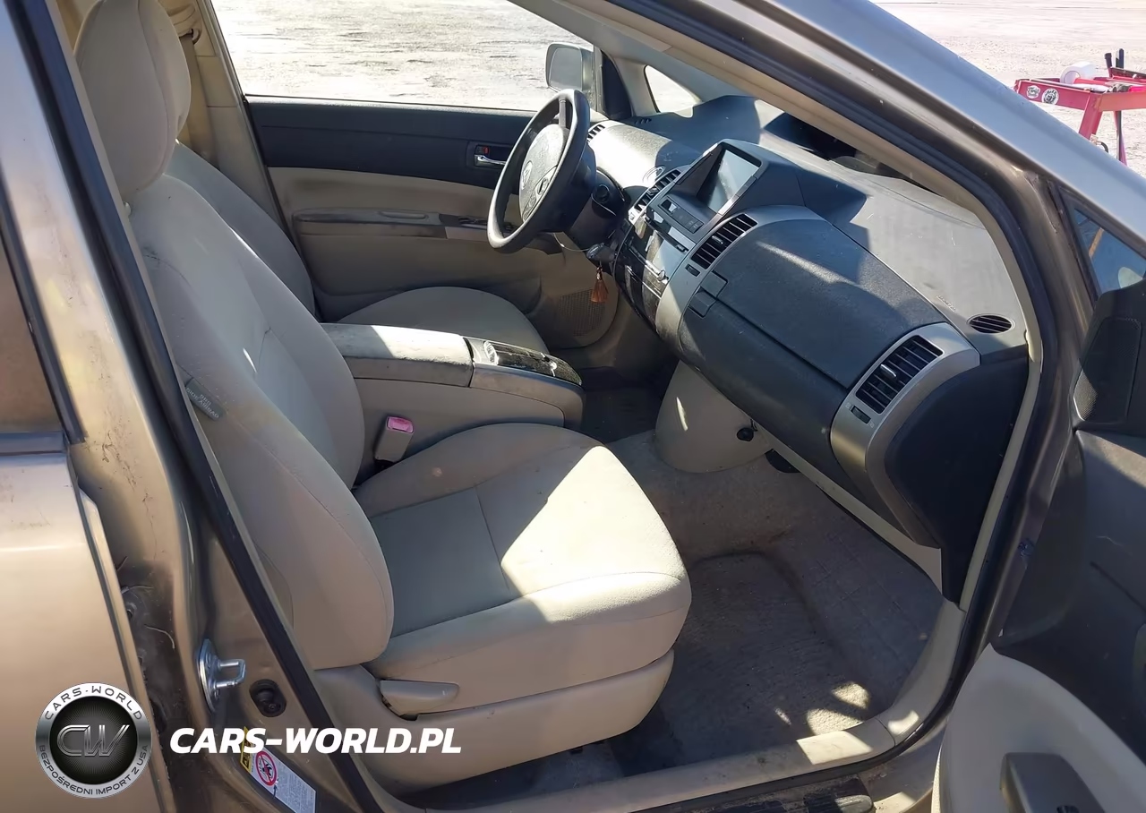 2008 Toyota Prius VIN:JTDKB20U083460576 - 5