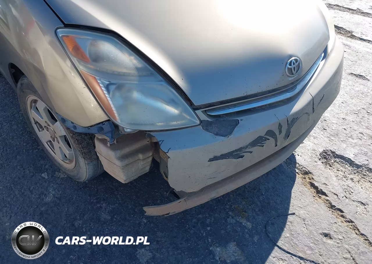 2008 Toyota Prius VIN:JTDKB20U083460576 - 6
