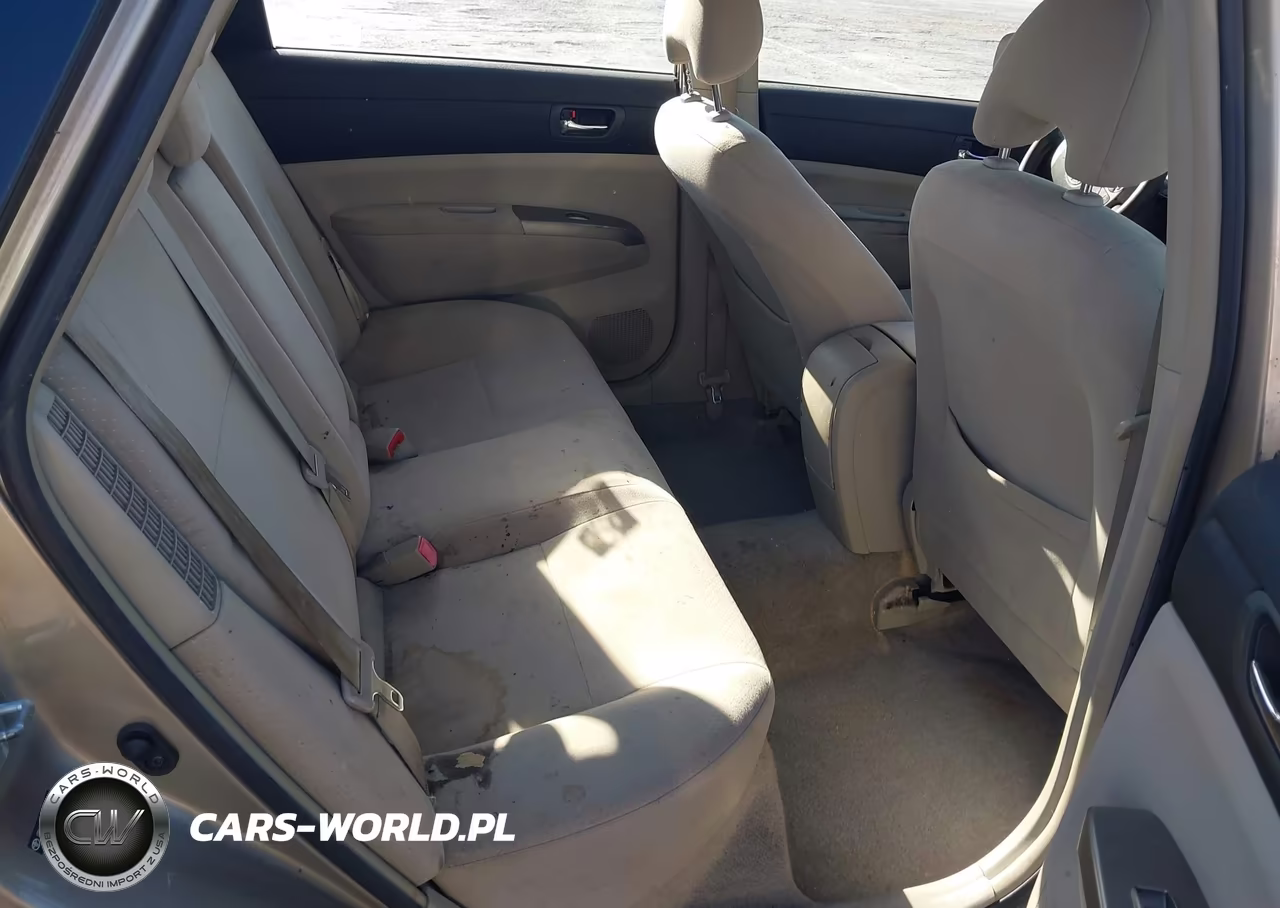 2008 Toyota Prius VIN:JTDKB20U083460576 - 8