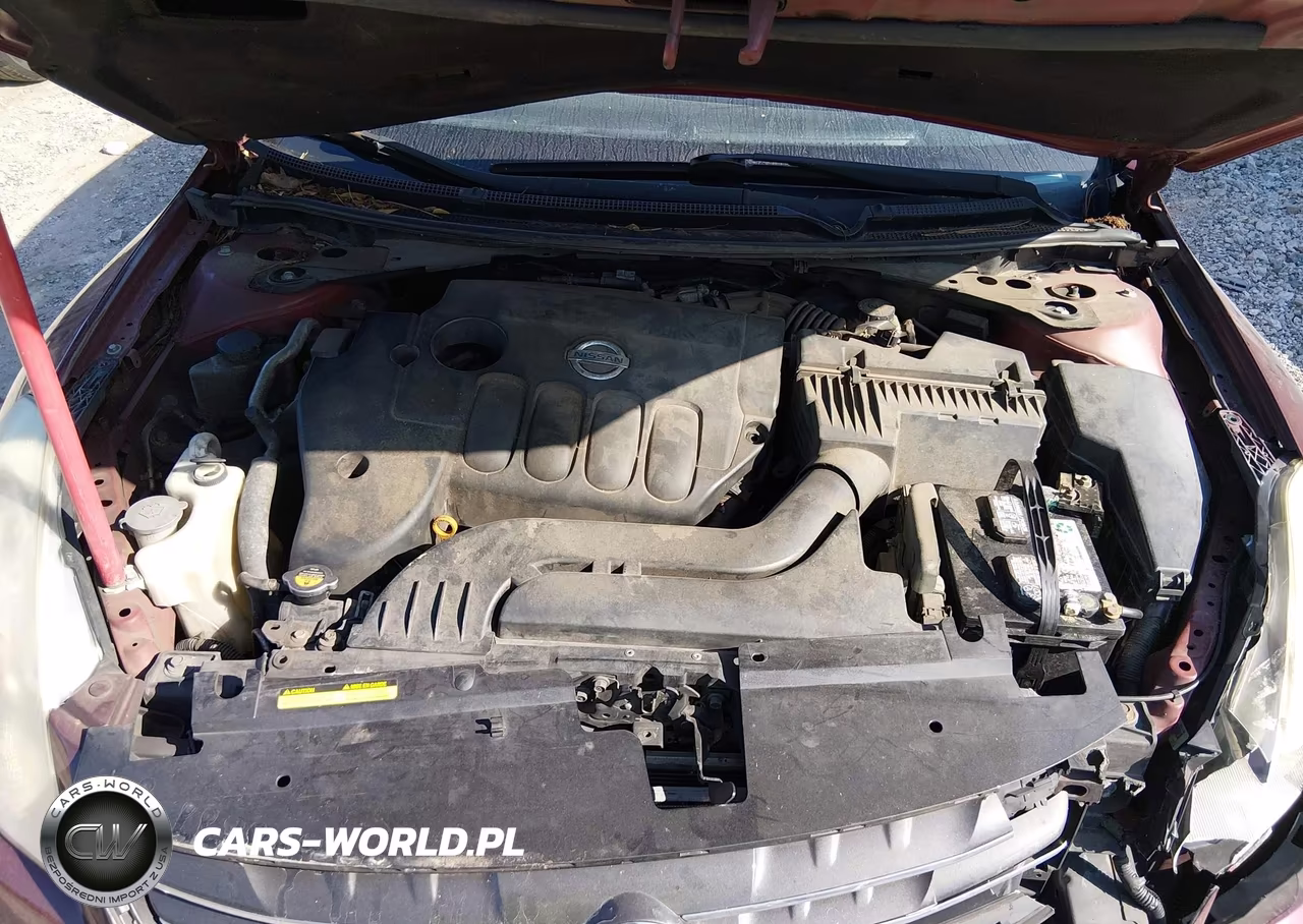 2012 Nissan Altima 2.5 S VIN:1N4AL2AP7CC180511 - 10