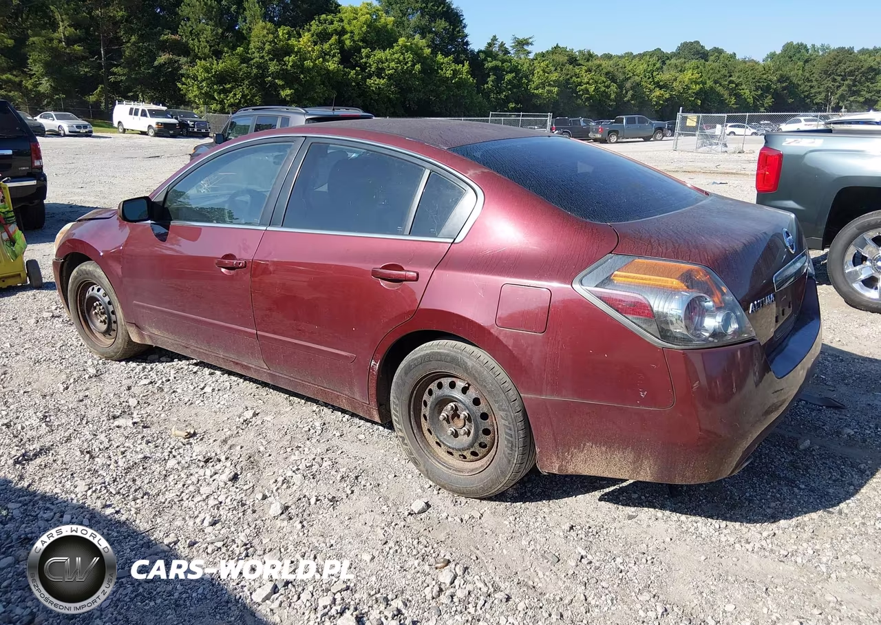 2012 Nissan Altima 2.5 S VIN:1N4AL2AP7CC180511 - 3