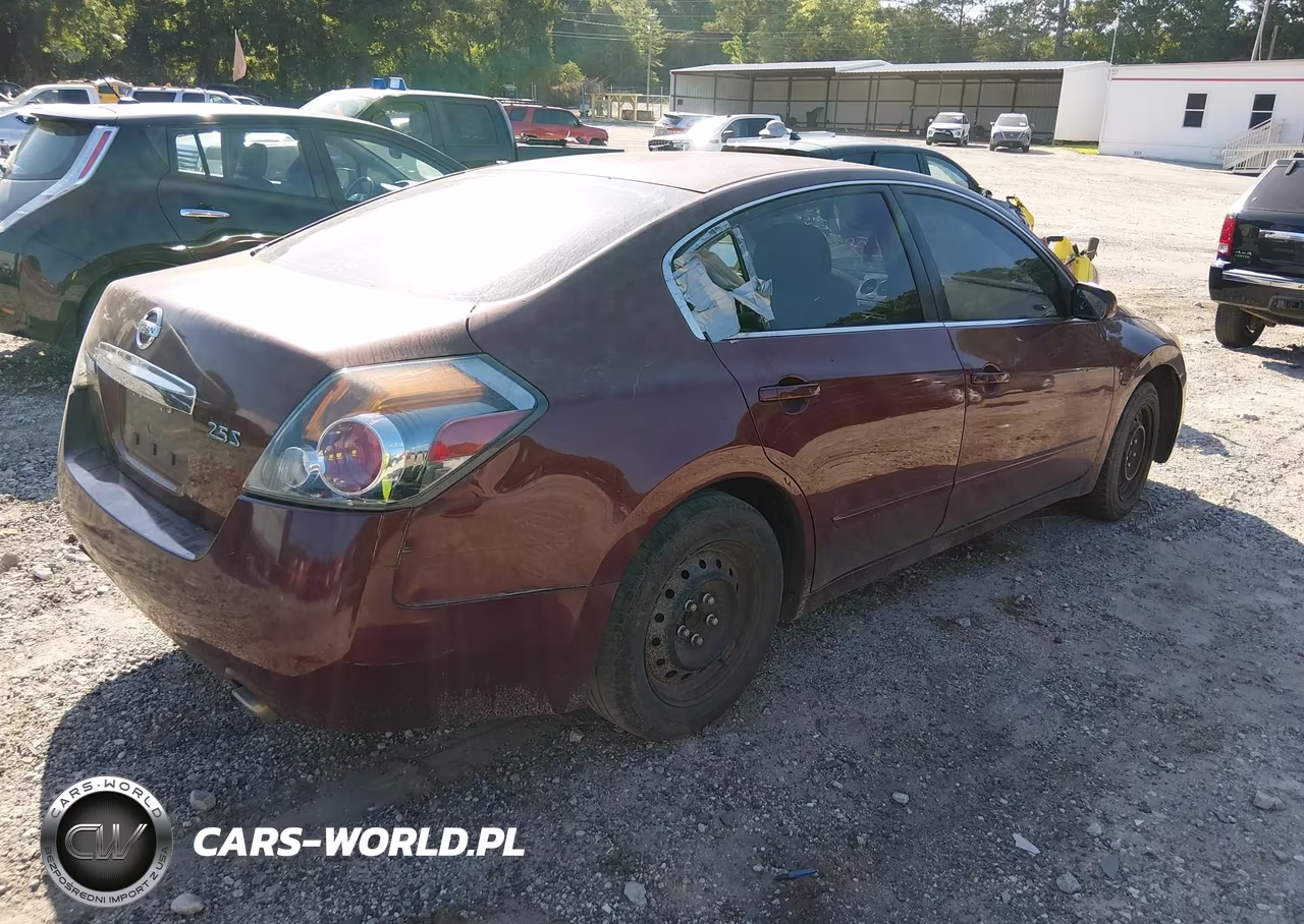 2012 Nissan Altima 2.5 S VIN:1N4AL2AP7CC180511 - 4