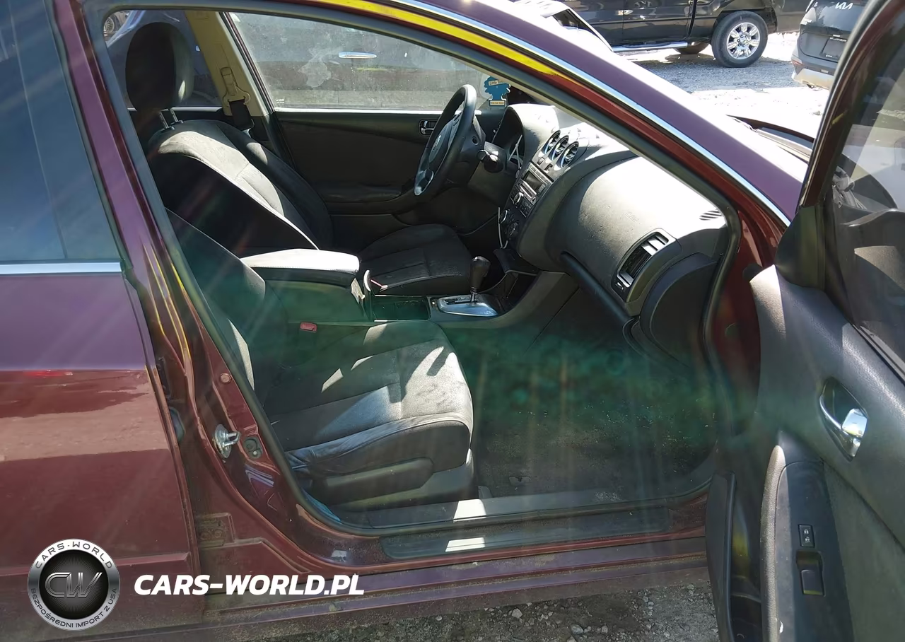 2012 Nissan Altima 2.5 S VIN:1N4AL2AP7CC180511 - 5