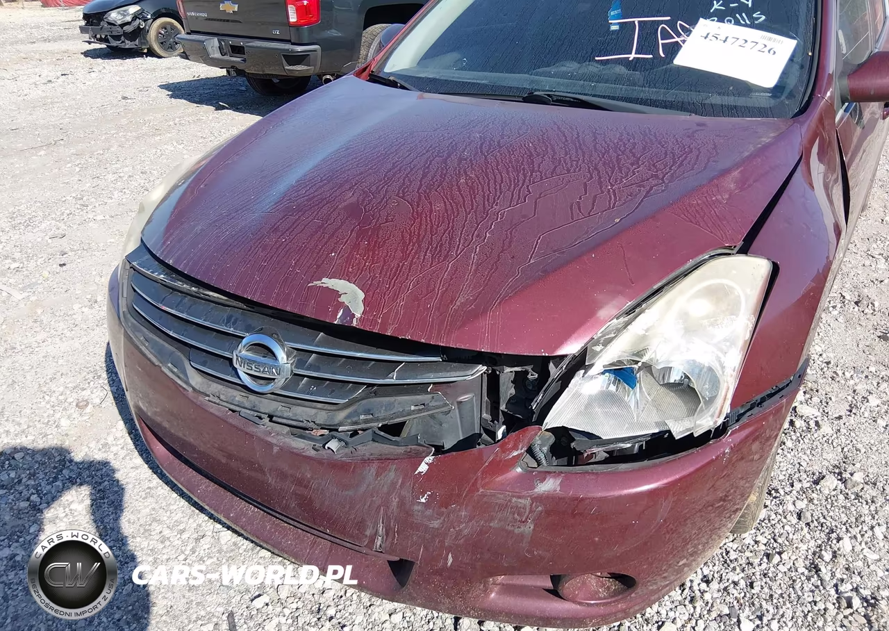 2012 Nissan Altima 2.5 S VIN:1N4AL2AP7CC180511 - 6
