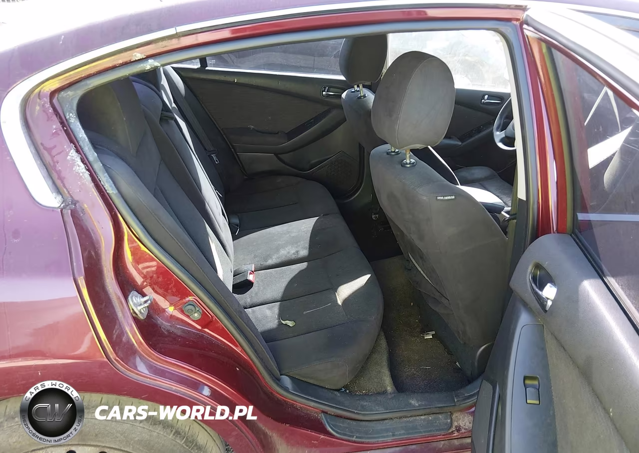2012 Nissan Altima 2.5 S VIN:1N4AL2AP7CC180511 - 8
