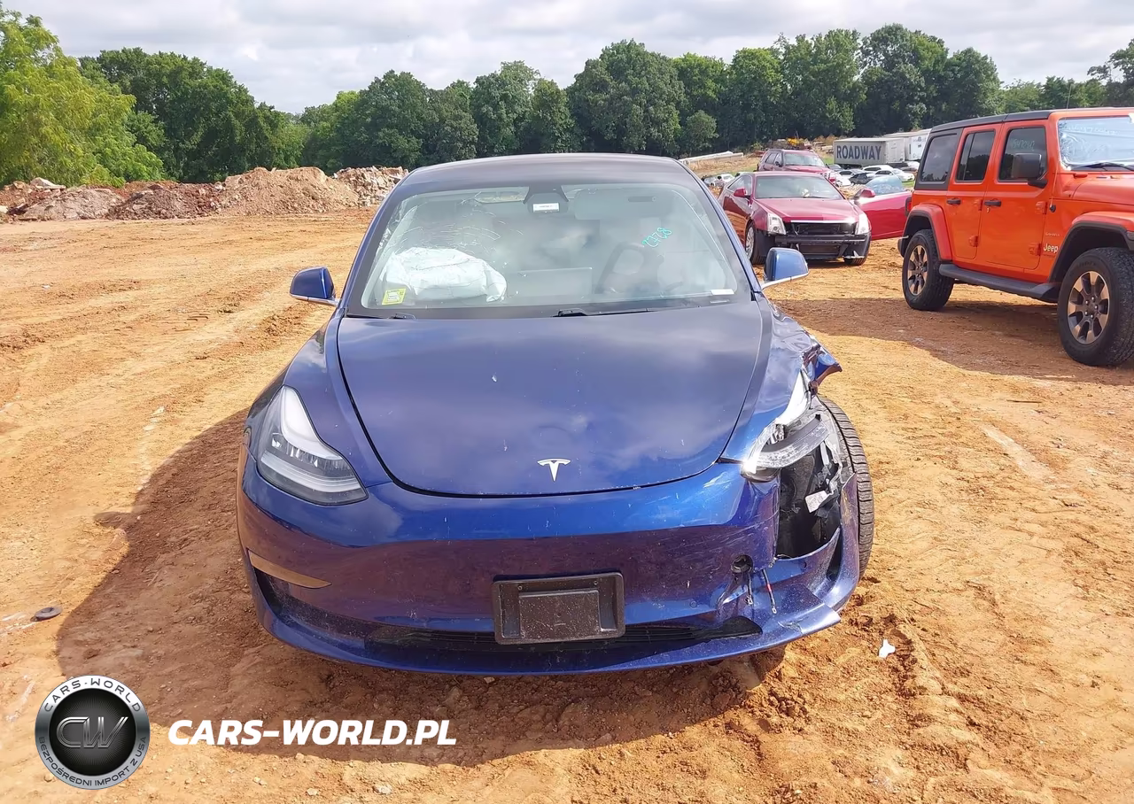 2018 Tesla Model 3 Long Range-Performance VIN:5YJ3E1EB0JF075198 - 10