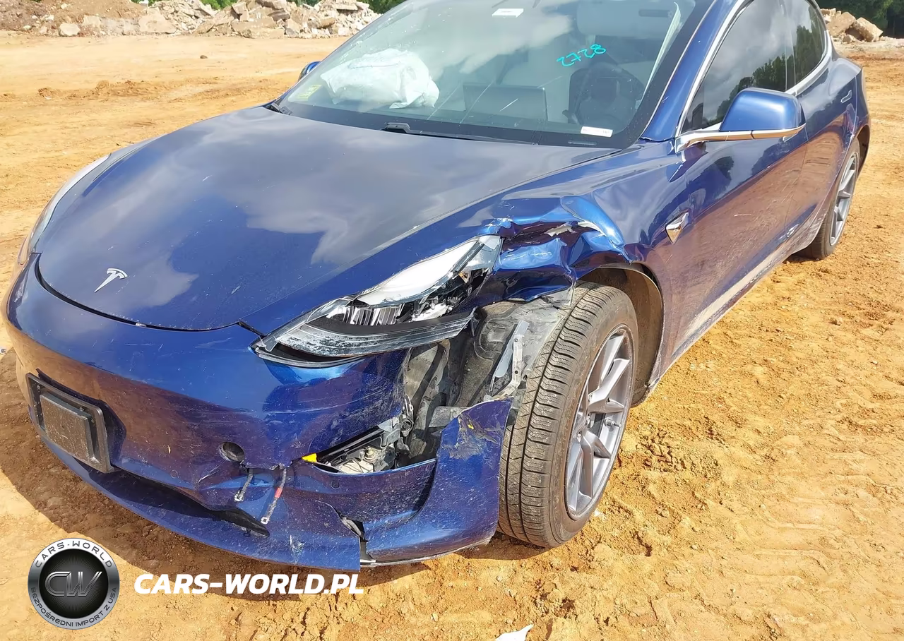 2018 Tesla Model 3 Long Range-Performance VIN:5YJ3E1EB0JF075198 - 6