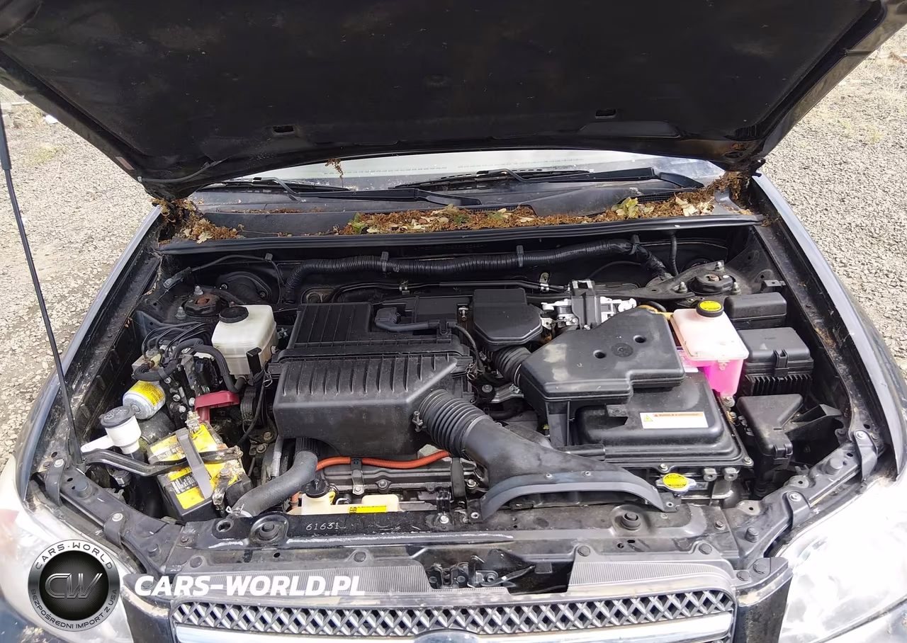 2006 Toyota Highlander Hybrid Limited V6 VIN:JTEDW21A260012044 - 10