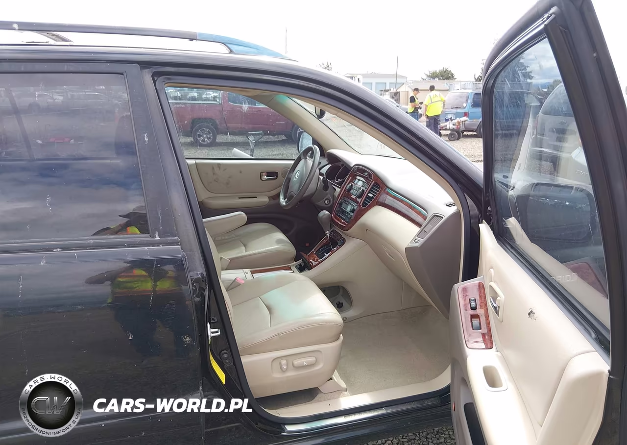 2006 Toyota Highlander Hybrid Limited V6 VIN:JTEDW21A260012044 - 5