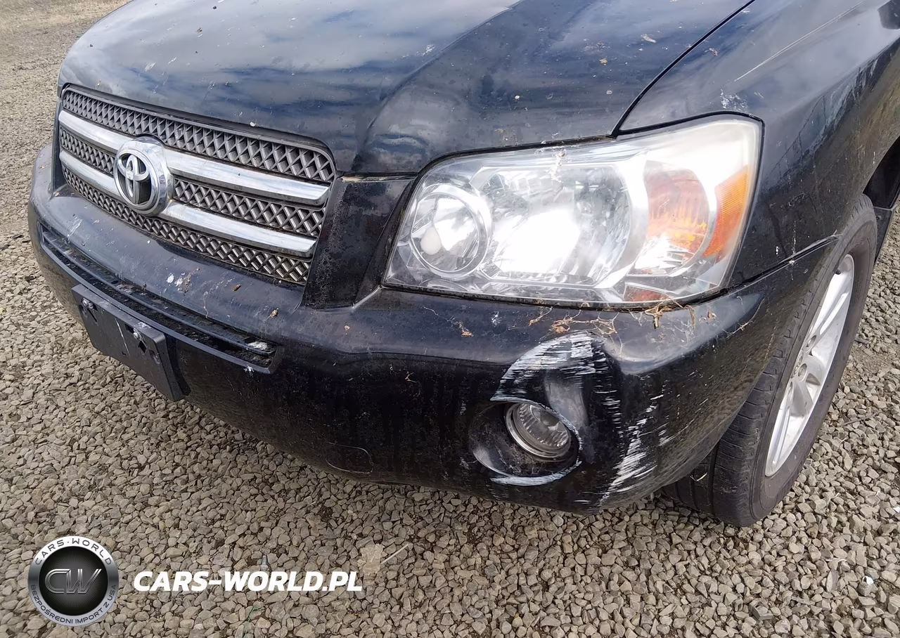 2006 Toyota Highlander Hybrid Limited V6 VIN:JTEDW21A260012044 - 6