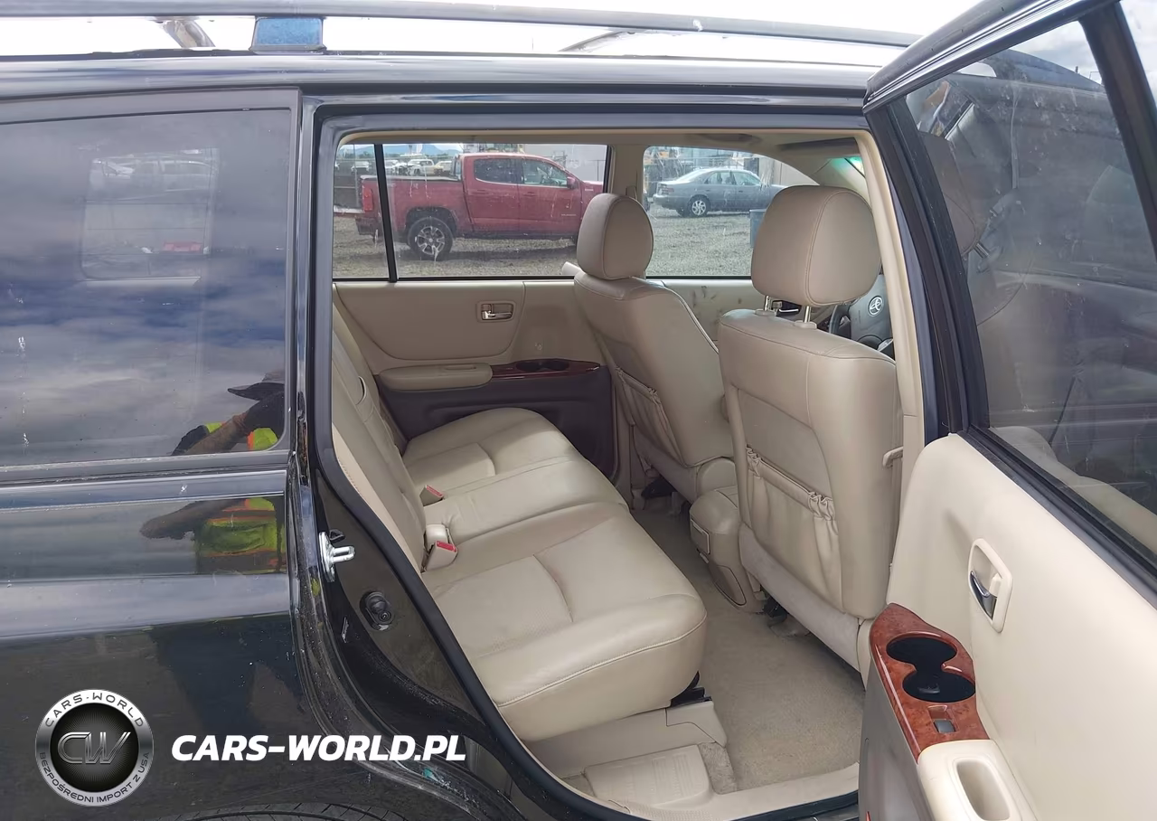 2006 Toyota Highlander Hybrid Limited V6 VIN:JTEDW21A260012044 - 8