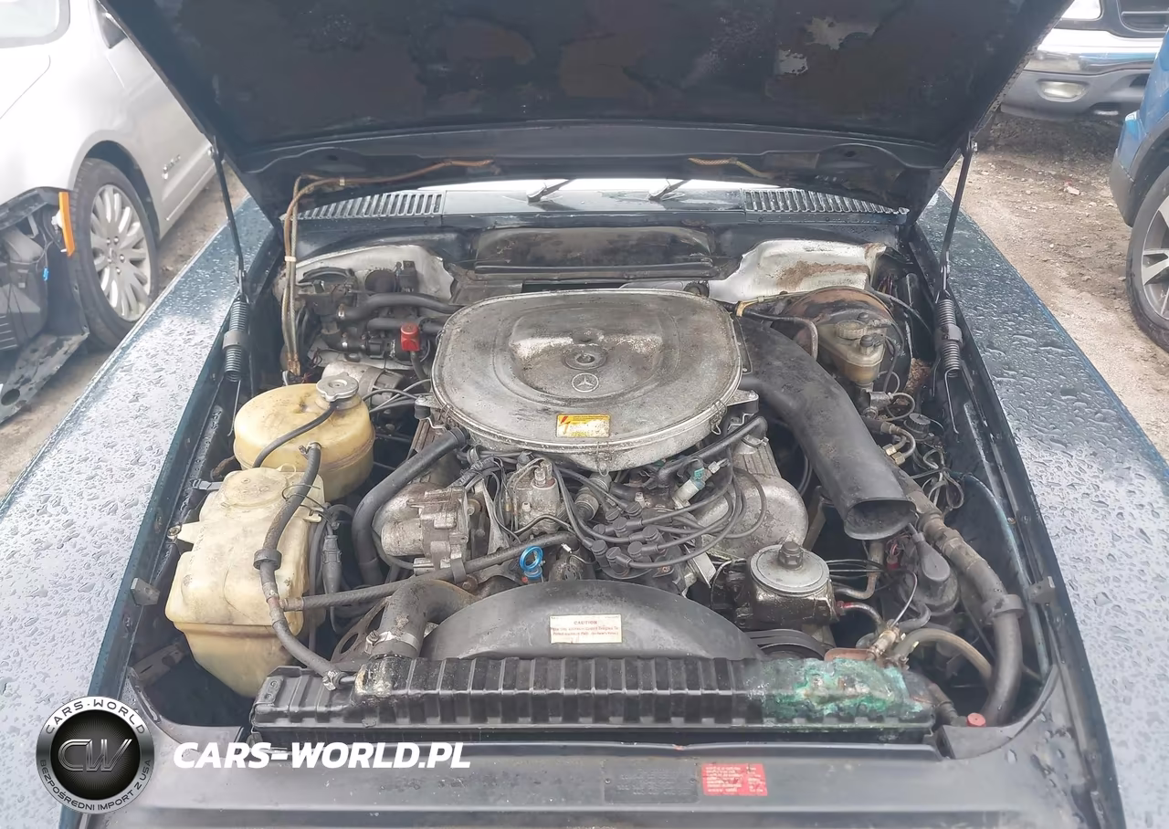 1982 Mercedes-Benz 380 Sl VIN:WDBBA45AXCB015675 - 10