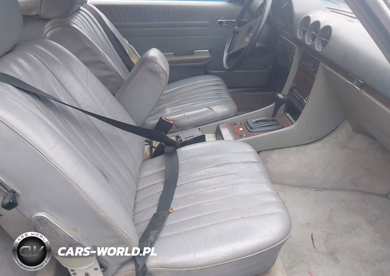 1982 Mercedes-Benz 380 Sl VIN:WDBBA45AXCB015675 - 5
