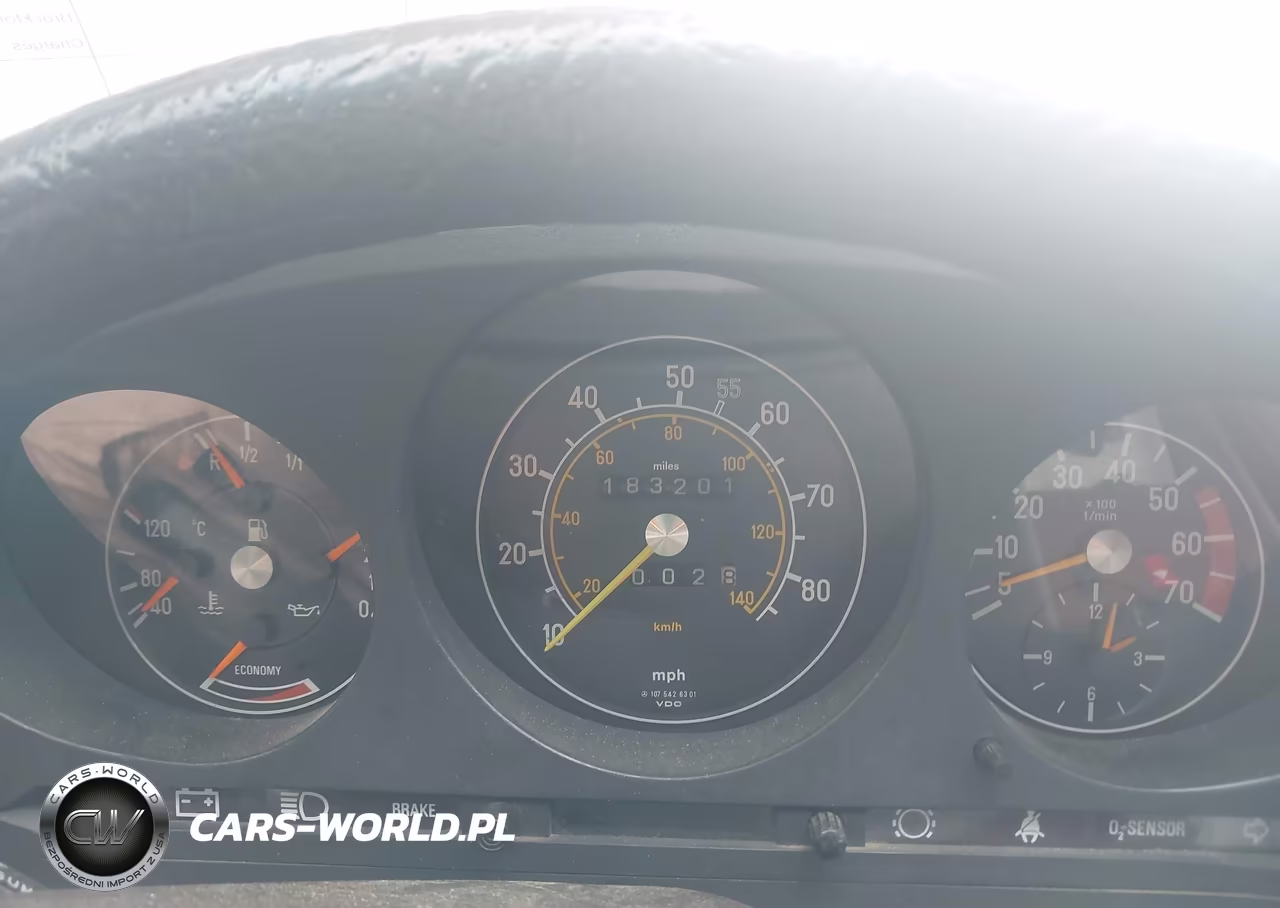 1982 Mercedes-Benz 380 Sl VIN:WDBBA45AXCB015675 - 7