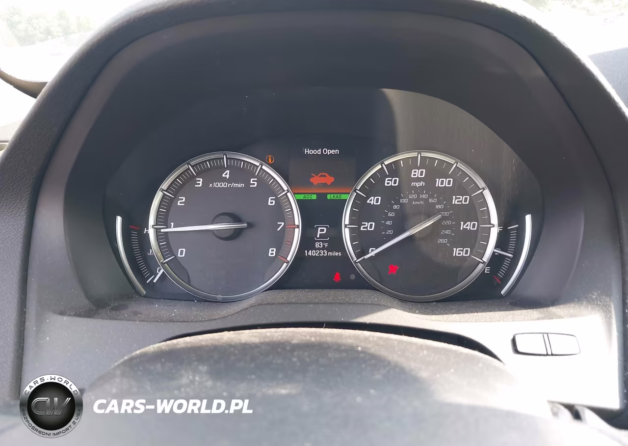 2017 Acura Mdx Advance Entertainment Pkgs VIN:5FRYD4H90HB027194 - 7