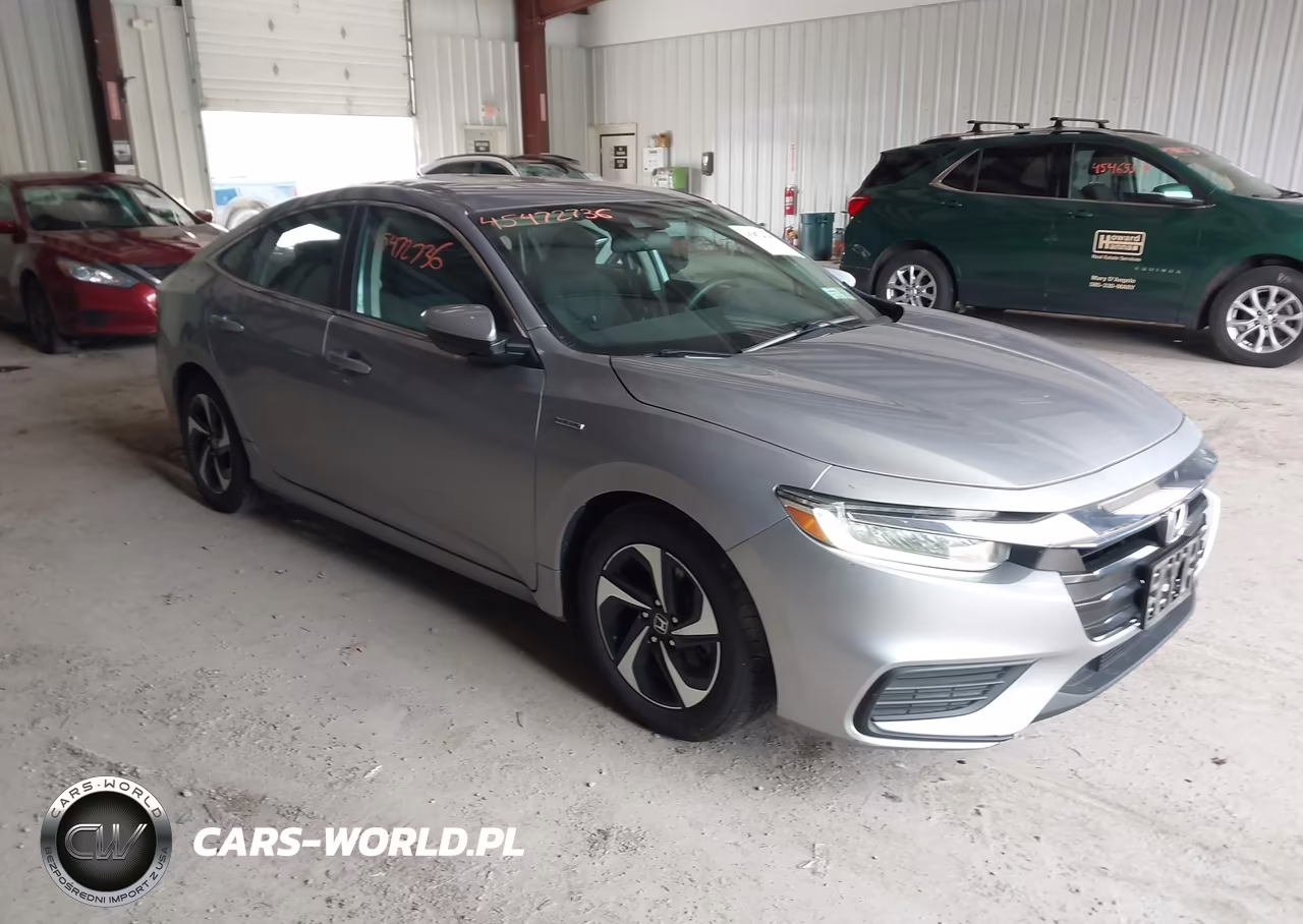 2021 Honda Insight Ex – zdjęcie 1 z 16