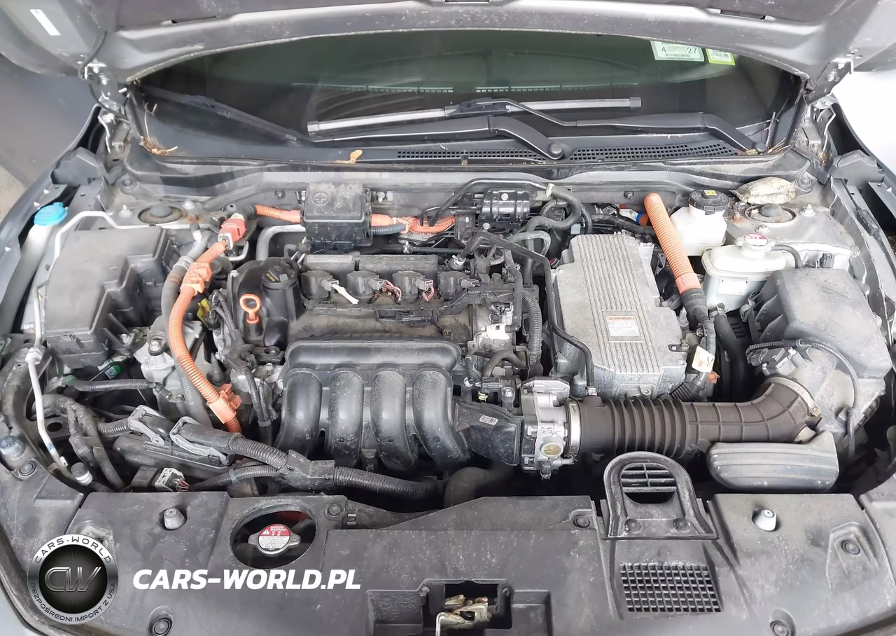 2021 Honda Insight Ex VIN:19XZE4F5XME003066 - 10