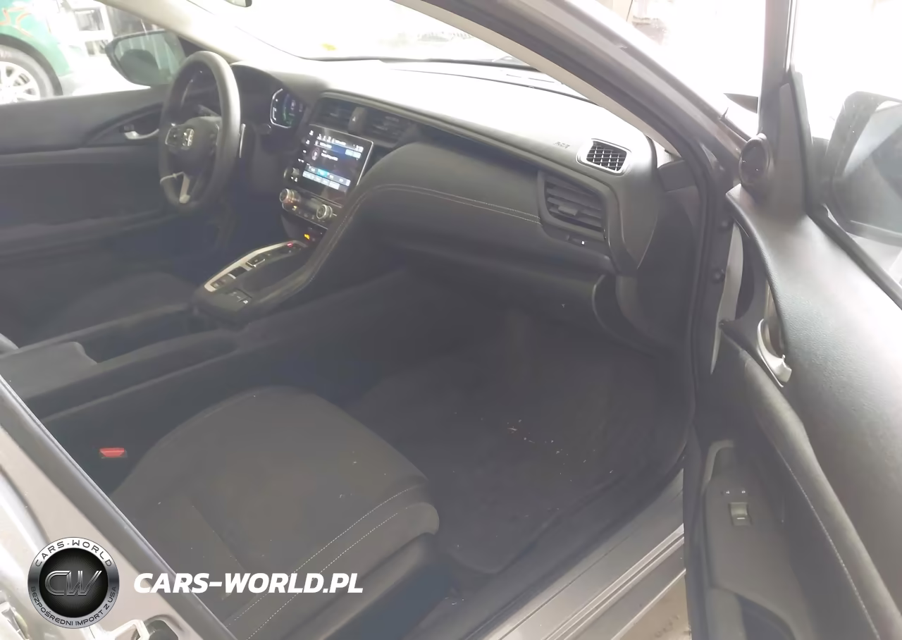 2021 Honda Insight Ex VIN:19XZE4F5XME003066 - 5