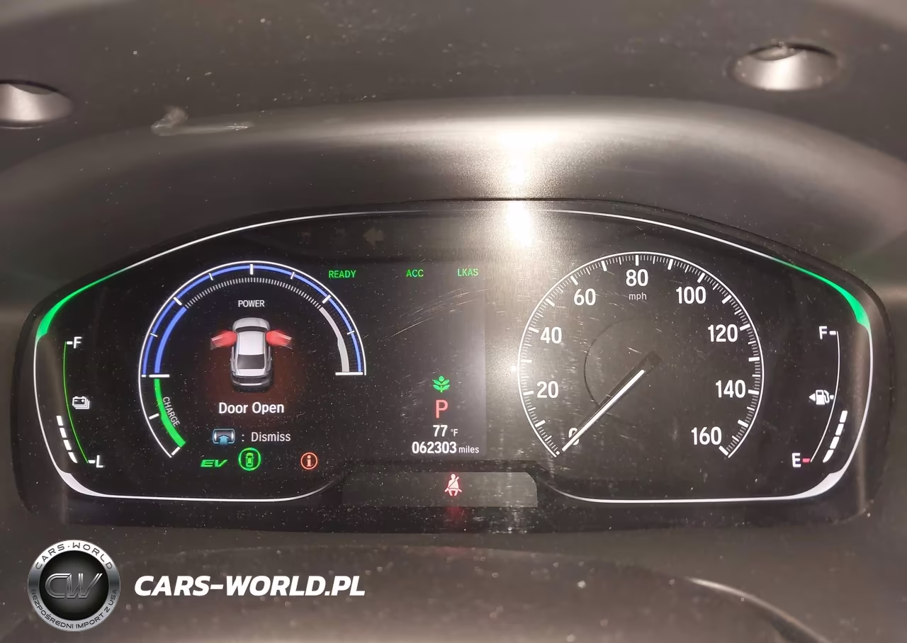 2021 Honda Insight Ex VIN:19XZE4F5XME003066 - 7