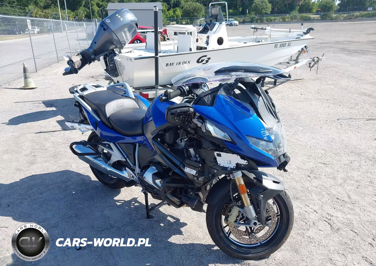 2022 BMW R 1250 Rt