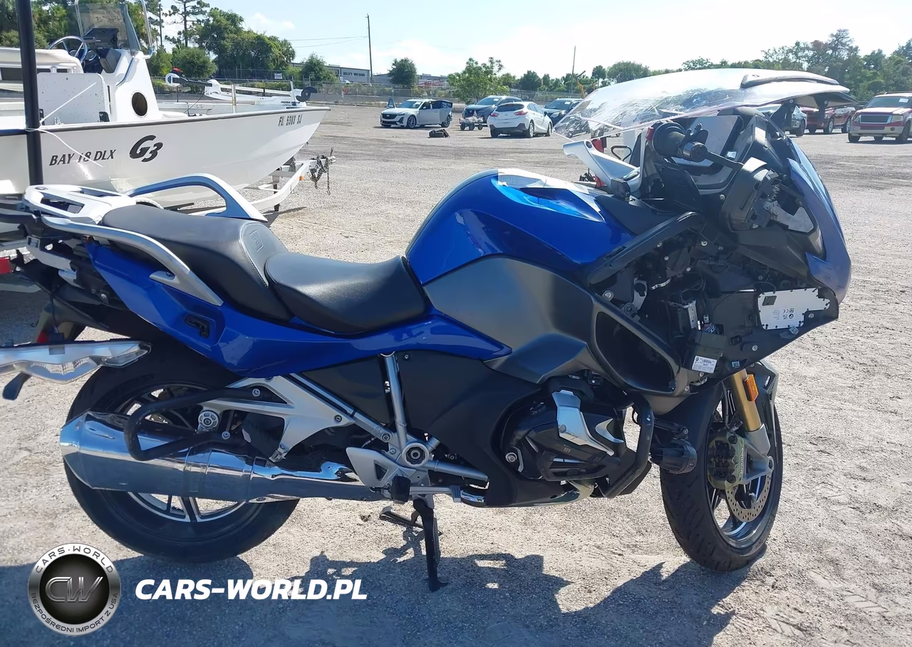 2022 BMW R 1250 Rt VIN:WB10L0301N6F15760 - 12