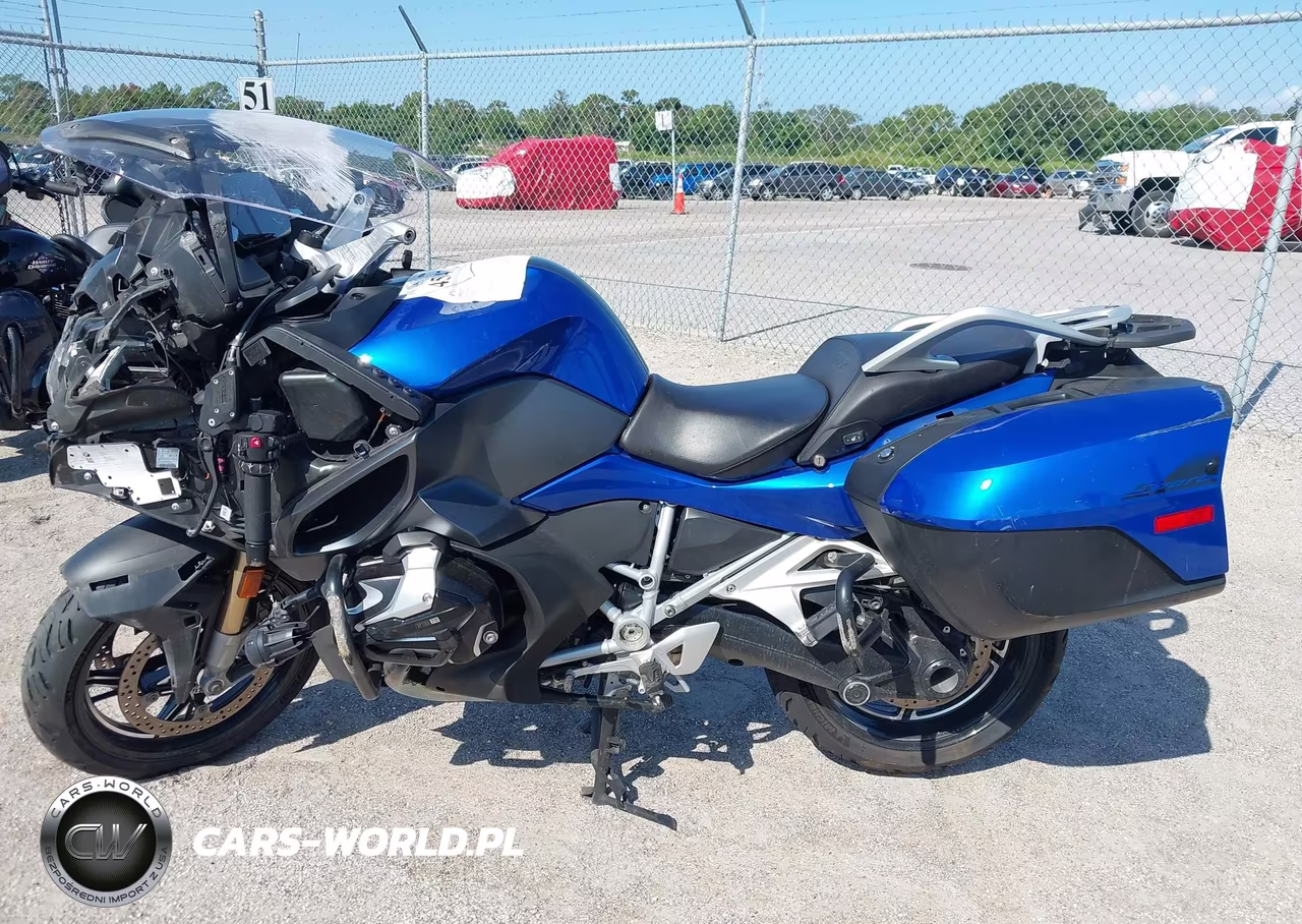 2022 BMW R 1250 Rt VIN:WB10L0301N6F15760 - 13