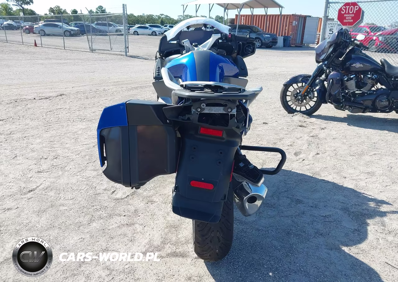 2022 BMW R 1250 Rt VIN:WB10L0301N6F15760 - 6