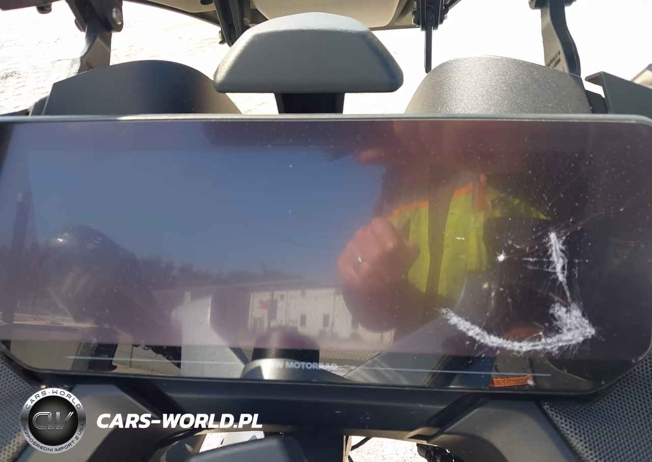 2022 BMW R 1250 Rt VIN:WB10L0301N6F15760 - 7