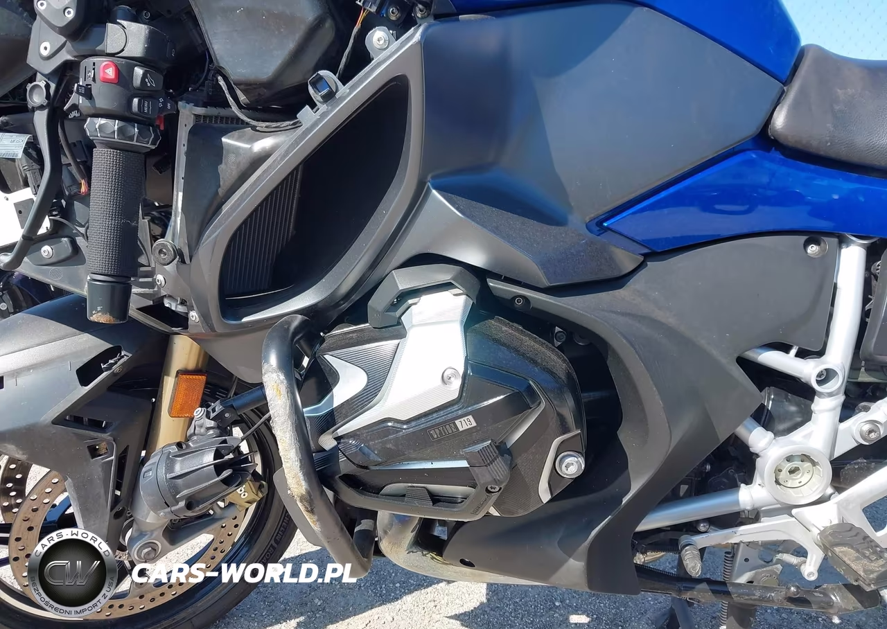2022 BMW R 1250 Rt VIN:WB10L0301N6F15760 - 9