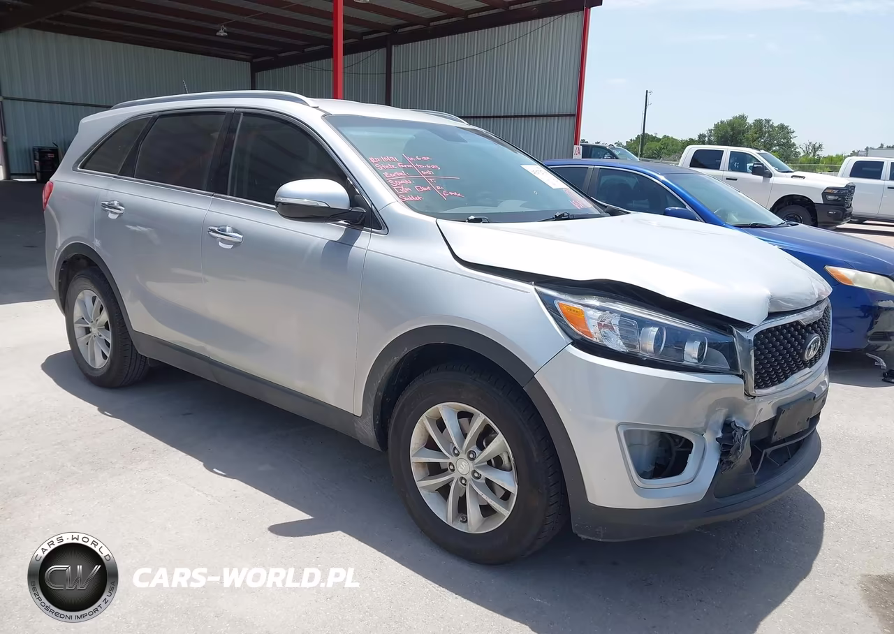 2016 Kia Sorento 2.4L Lx – zdjęcie 1 z 17