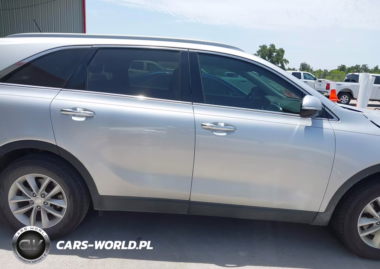 2016 Kia Sorento 2.4L Lx VIN:5XYPG4A31GG170656 - 13