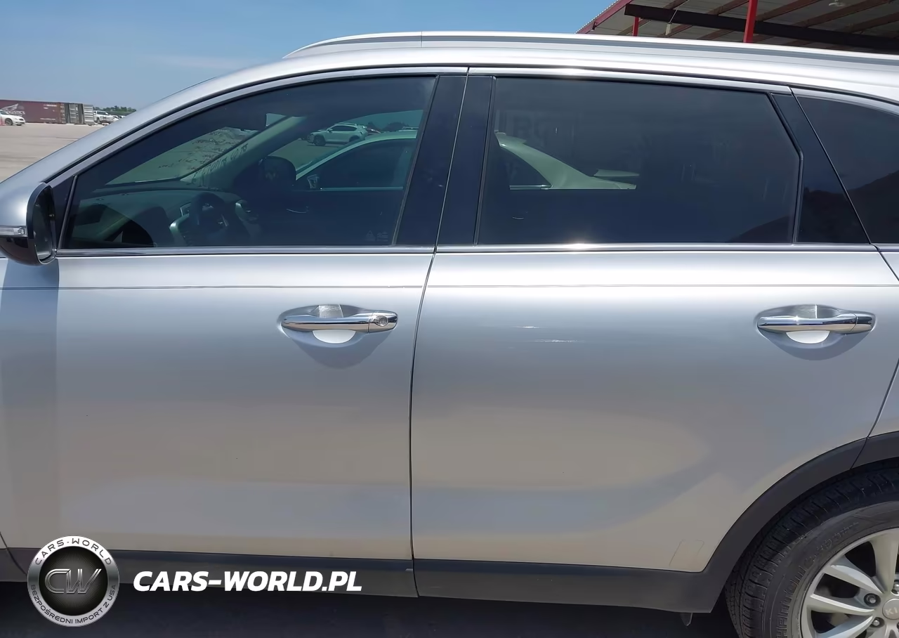 2016 Kia Sorento 2.4L Lx VIN:5XYPG4A31GG170656 - 14