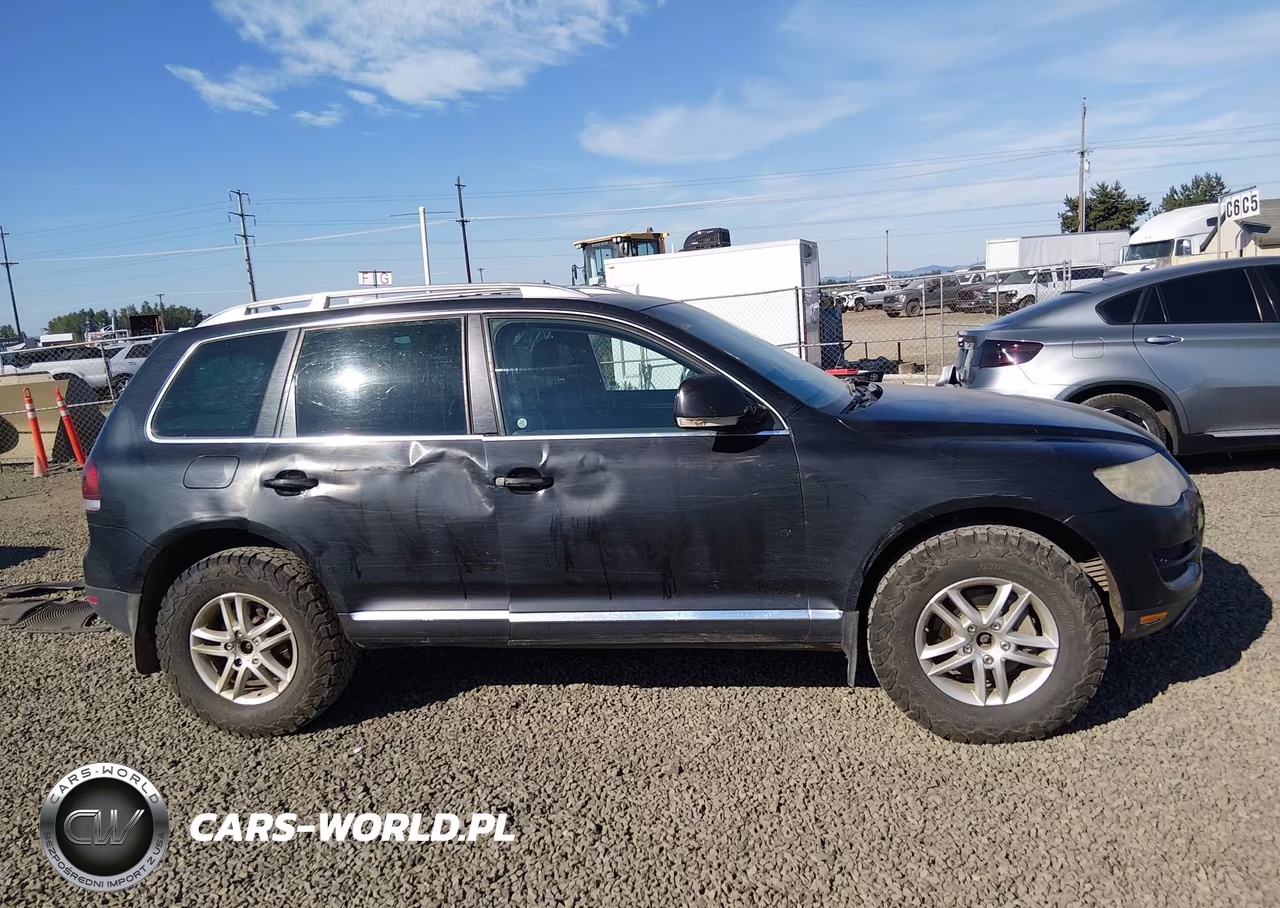 2010 Volkswagen Touareg V6 Tdi VIN:WVGAK7A95AD001638 - 13