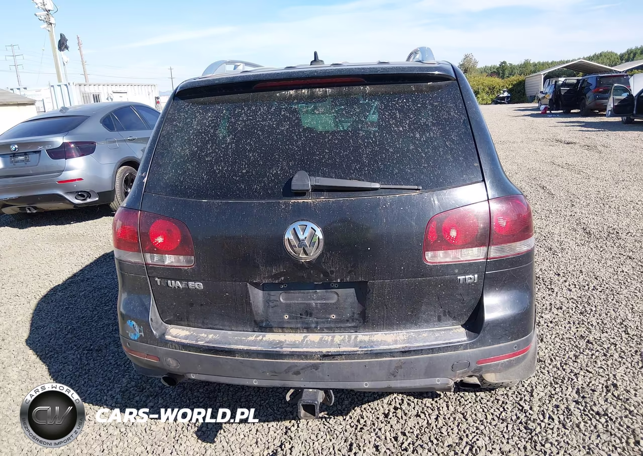 2010 Volkswagen Touareg V6 Tdi VIN:WVGAK7A95AD001638 - 16