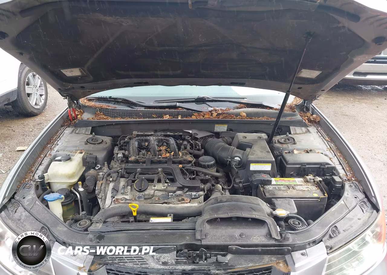2006 Hyundai Sonata Gls V6-Lx V6 VIN:5NPEU46F06H032097 - 10