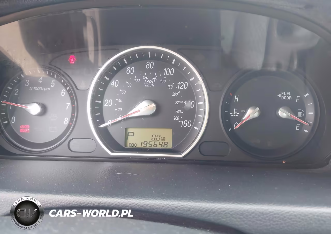 2006 Hyundai Sonata Gls V6-Lx V6 VIN:5NPEU46F06H032097 - 7