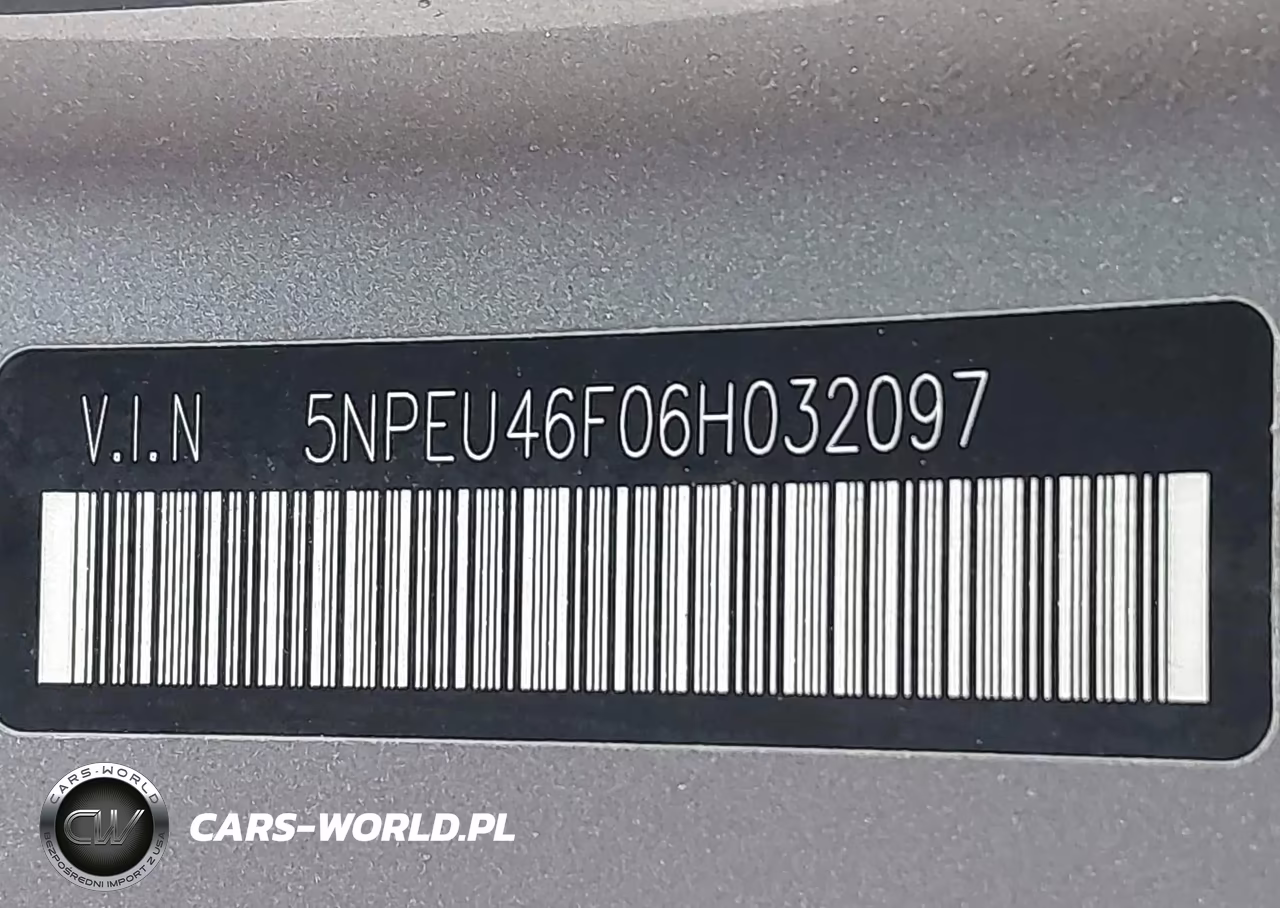 2006 Hyundai Sonata Gls V6-Lx V6 VIN:5NPEU46F06H032097 - 9