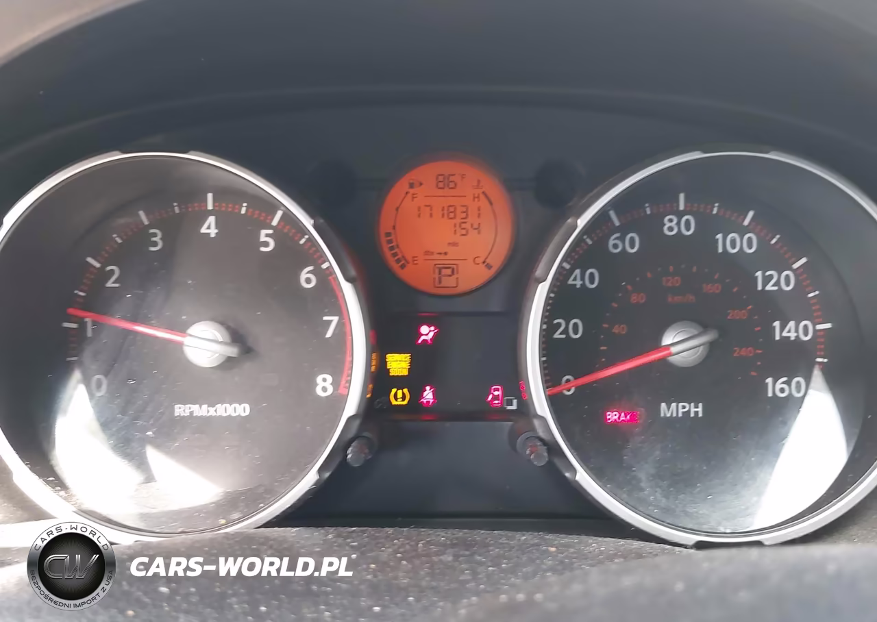 2008 Nissan Rogue Sl VIN:JN8AS58T38W020668 - 7