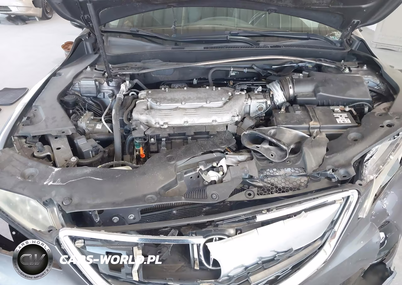 2017 Acura Tlx Technology Package VIN:19UUB2F53HA002665 - 10