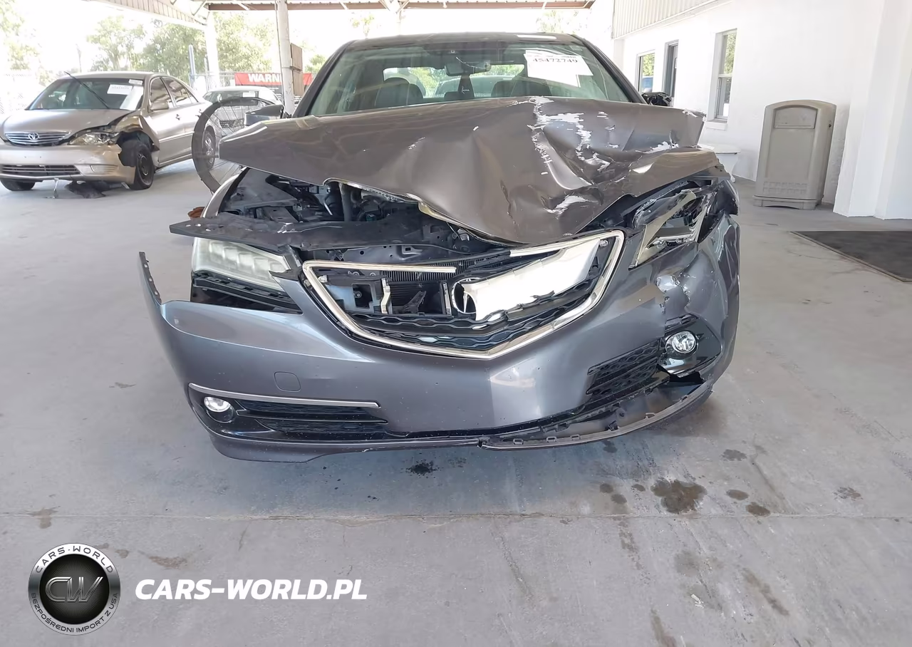 2017 Acura Tlx Technology Package VIN:19UUB2F53HA002665 - 12