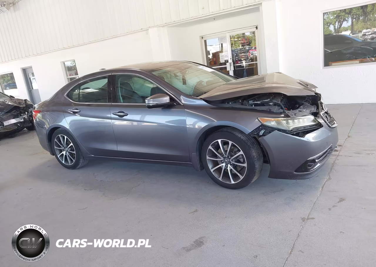 2017 Acura Tlx Technology Package VIN:19UUB2F53HA002665 - 13