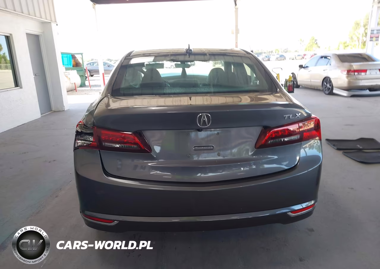 2017 Acura Tlx Technology Package VIN:19UUB2F53HA002665 - 16