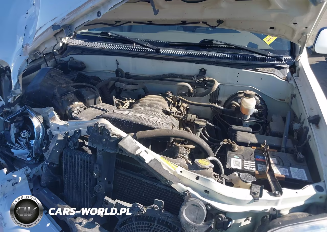 2006 Toyota Sequoia Limited V8 VIN:5TDBT48A66S266102 - 10
