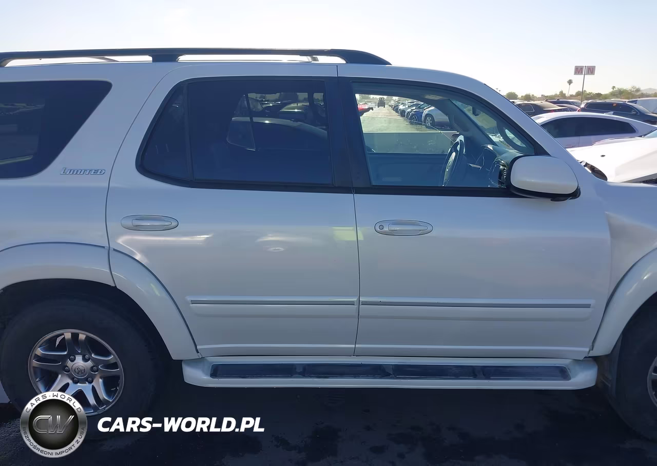 2006 Toyota Sequoia Limited V8 VIN:5TDBT48A66S266102 - 14
